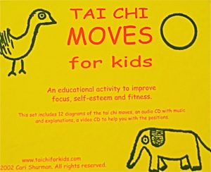 Tai Chi Moves for Kids